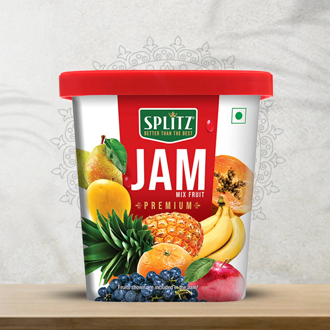 GOLY.AE – Fruit Mix – 900 gr
