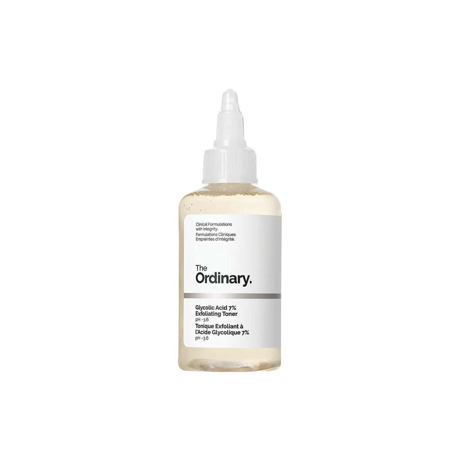 The Ordinary - Glycolic Acid 7% Toning Solution - 100ml