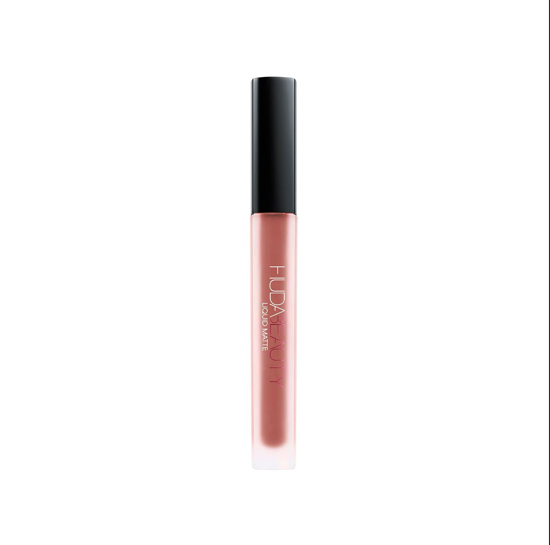 Huda Beauty - Liquid Matte Ultra-Comfort Transfer-proof Lipstick – Bombshell