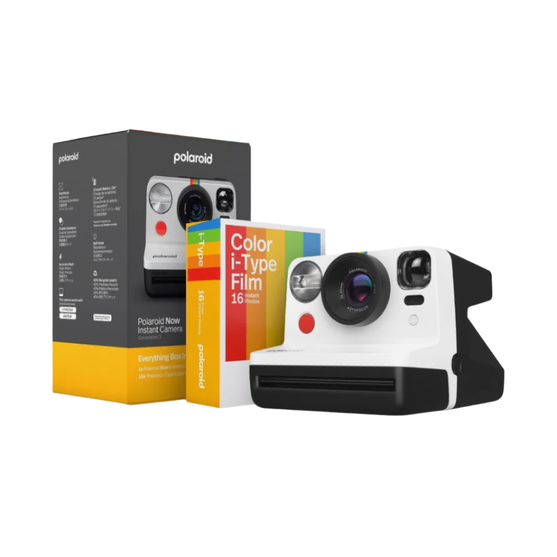 Polaroid - Now Generation 2 E-Box