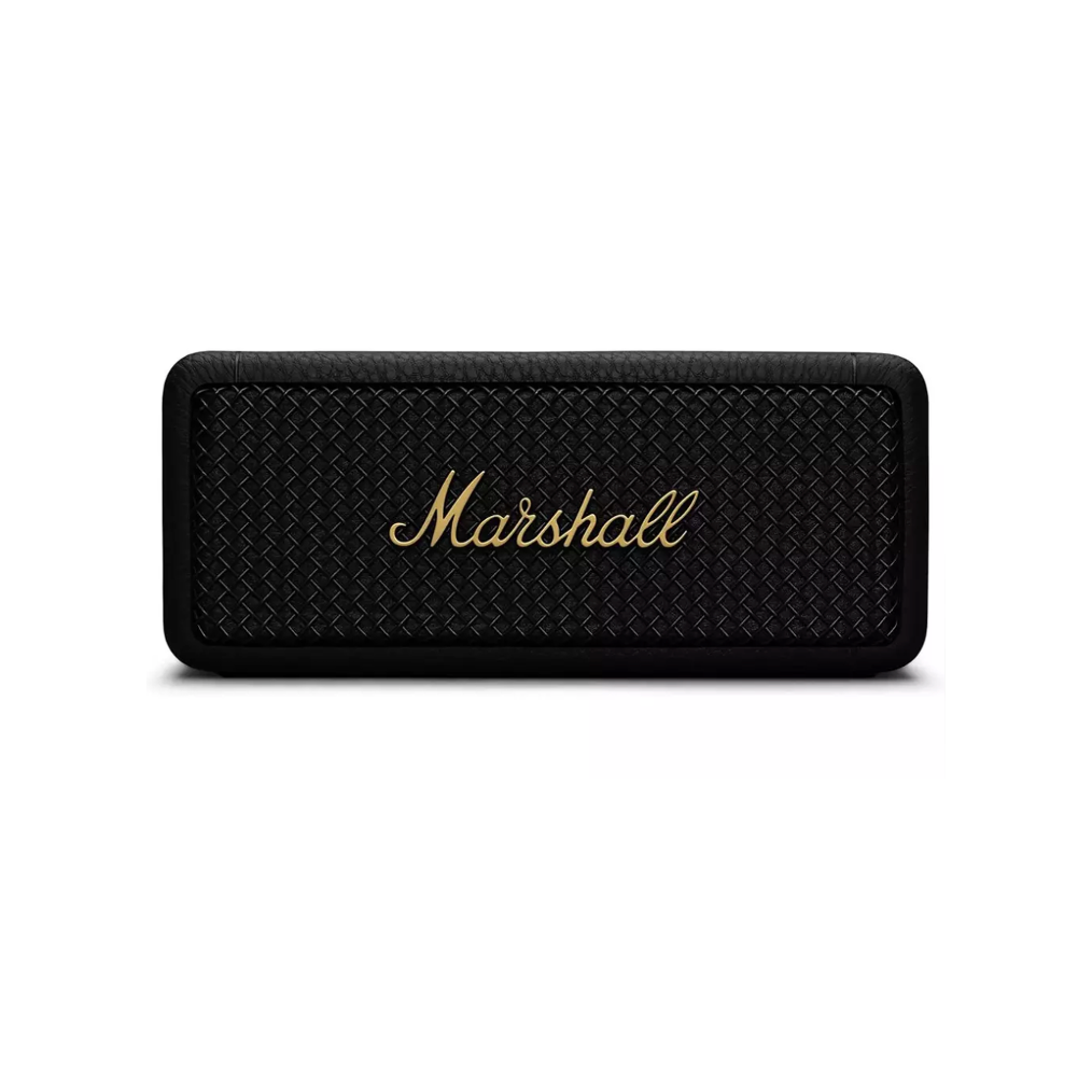 Marshall - Emberton II Black Compact Portable Speaker