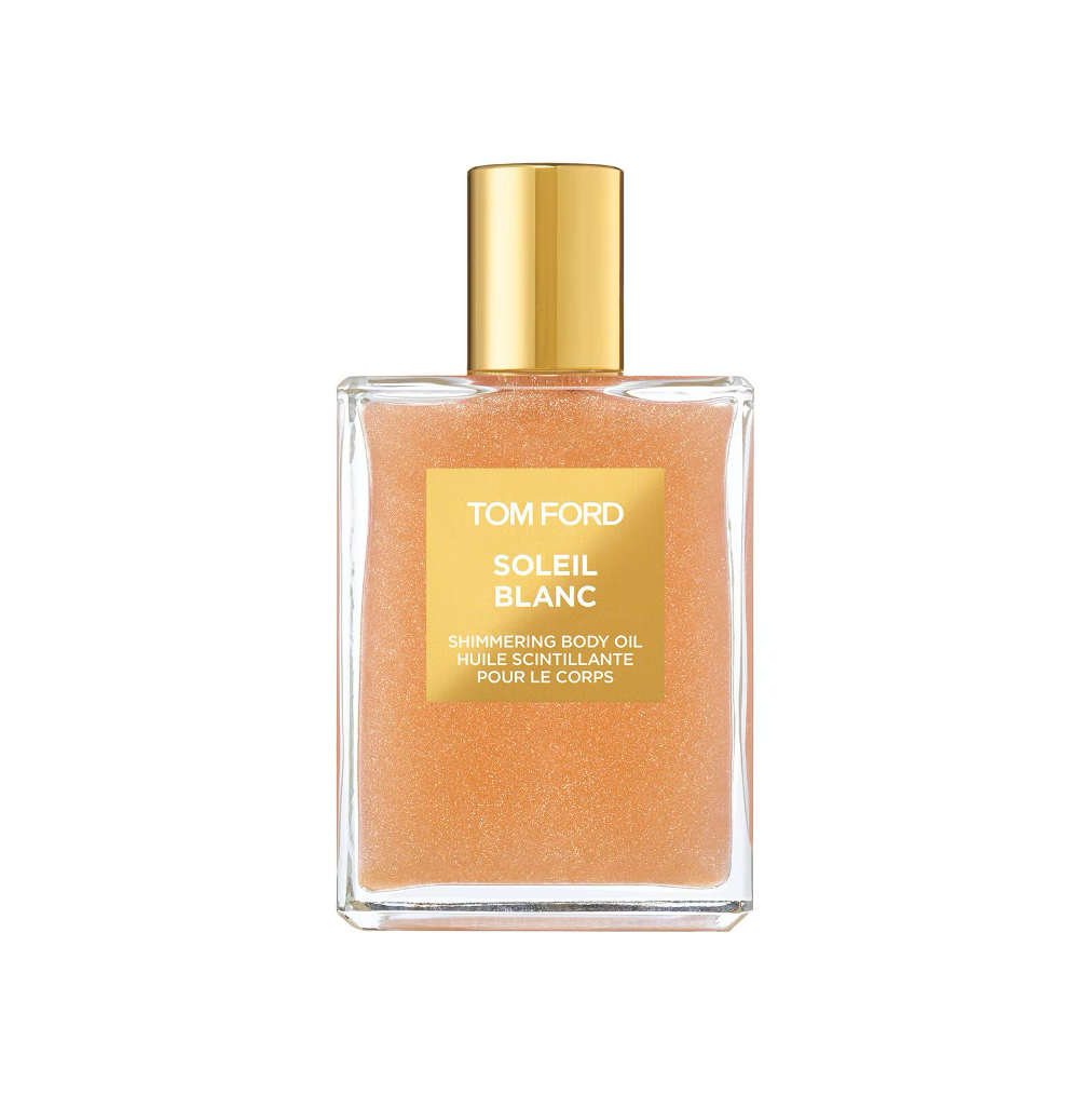 Tom Ford - Soleil Blanc - Rose Gold Shimmering Body Oil - 100ml
