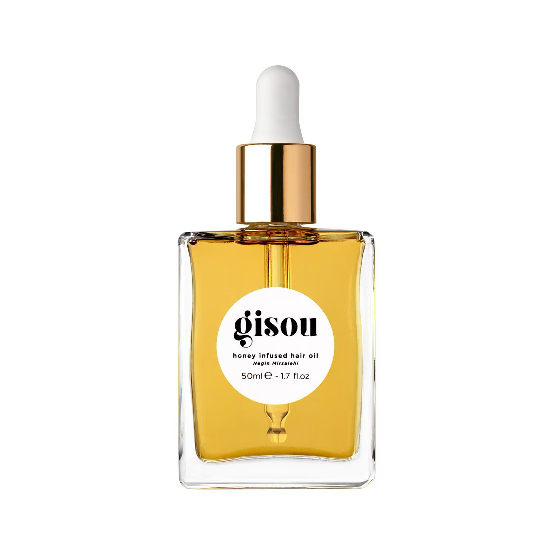 Gisou - Honey Infused Hair Oil - 50ml