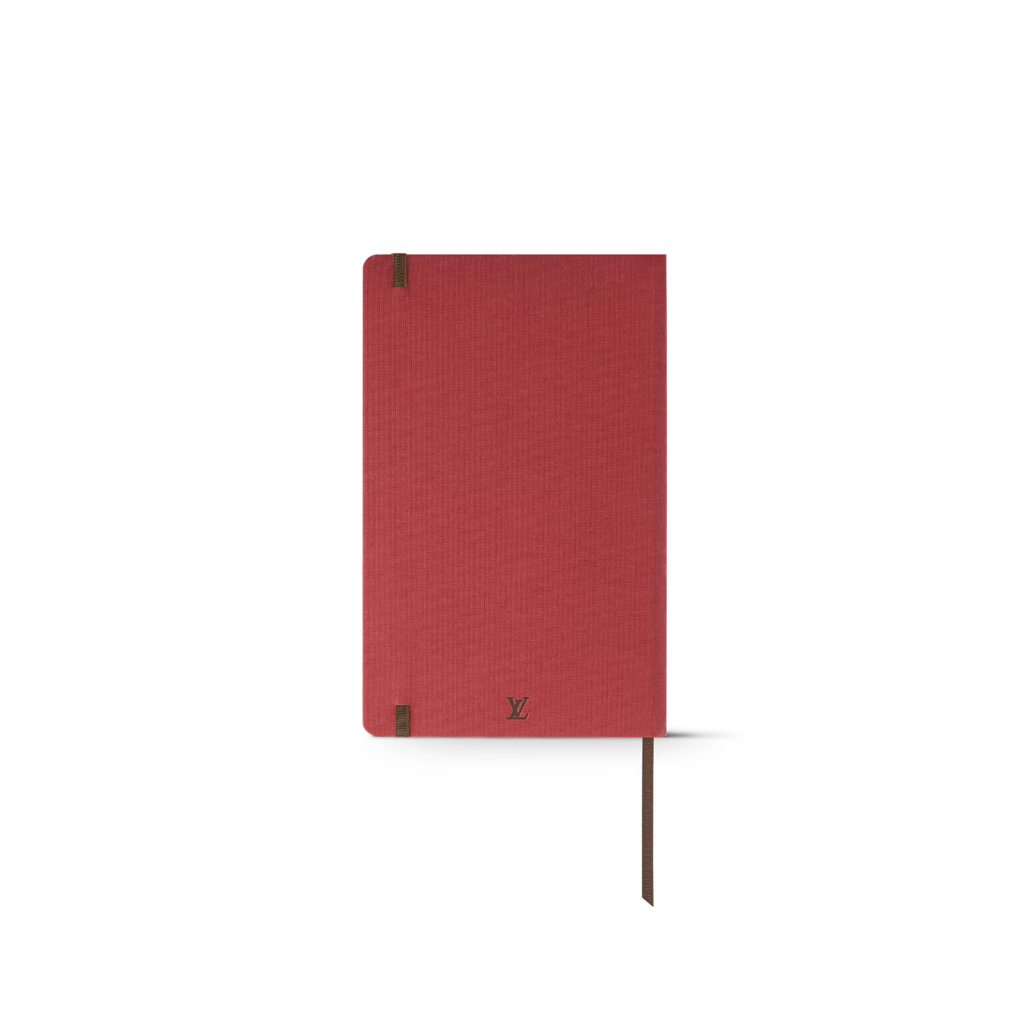 Louis Vuitton - Jane Notebook MM - Sari Red