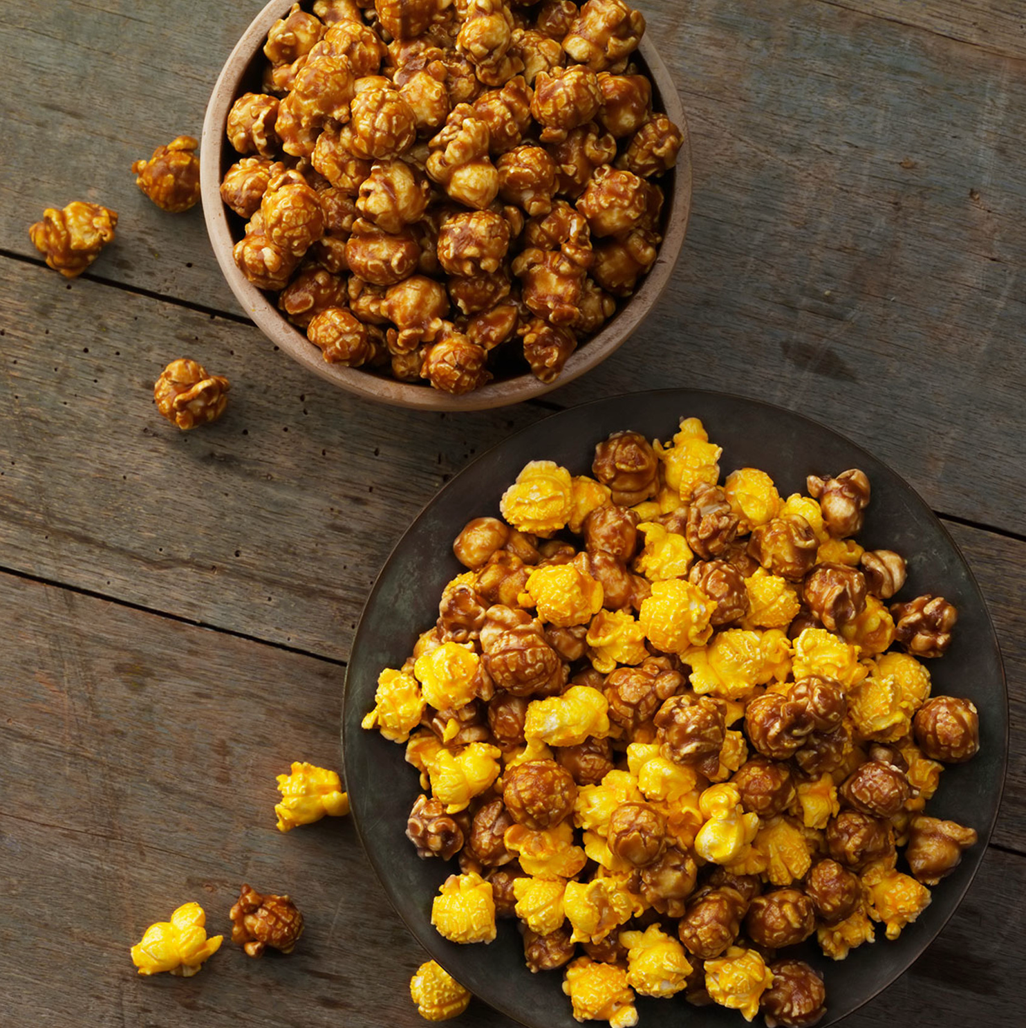Garrett Signature Popcorn - Petite Tins Chicago Mix