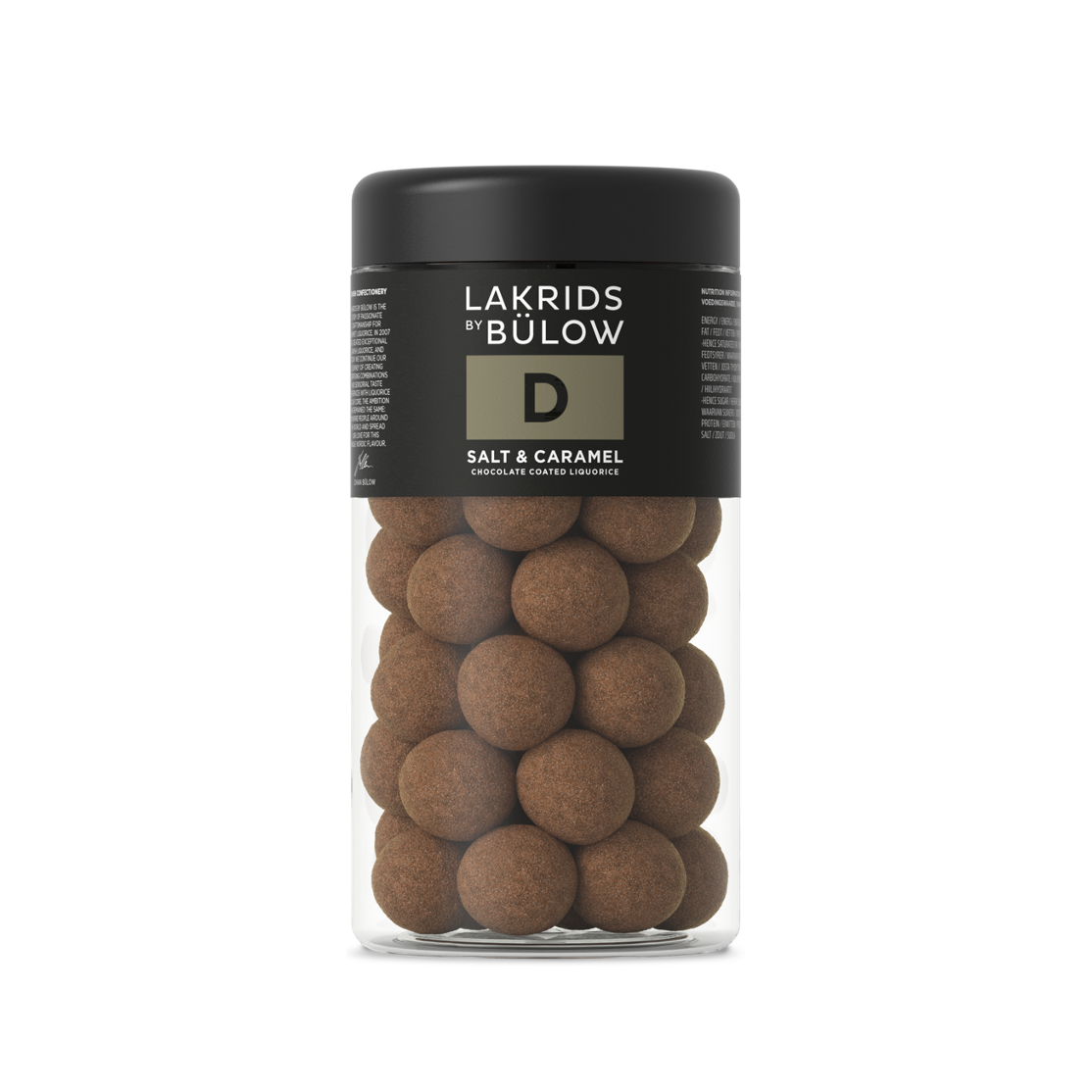 Lakrids Bulow – Salt & Caramel