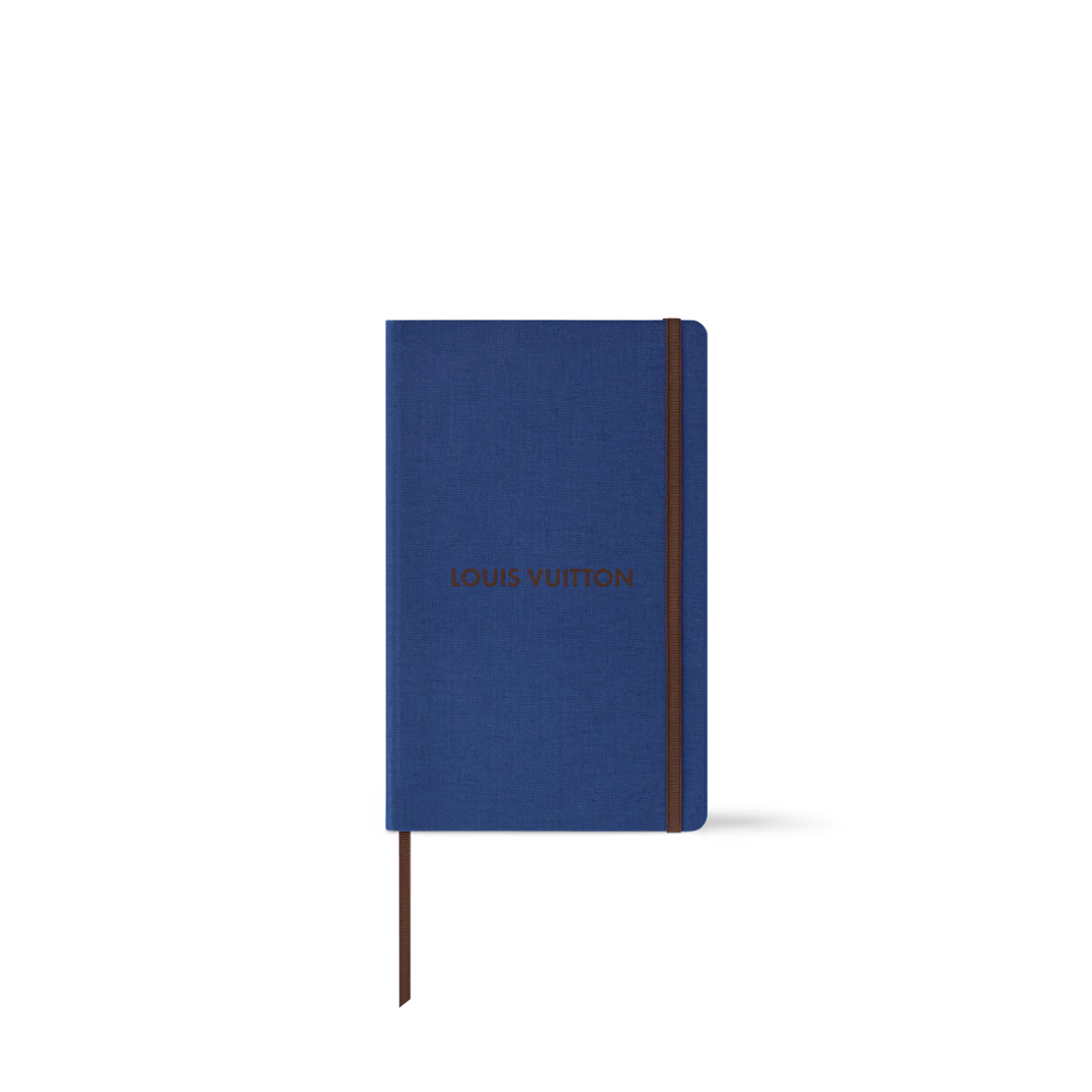 Louis Vuitton - Jane Notebook MM – Indigo Blue