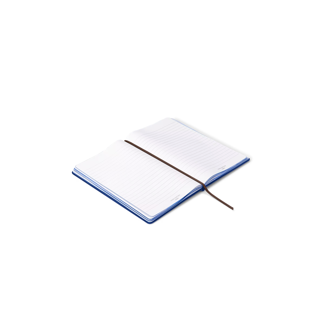 Louis Vuitton - Jane Notebook MM – Indigo Blue