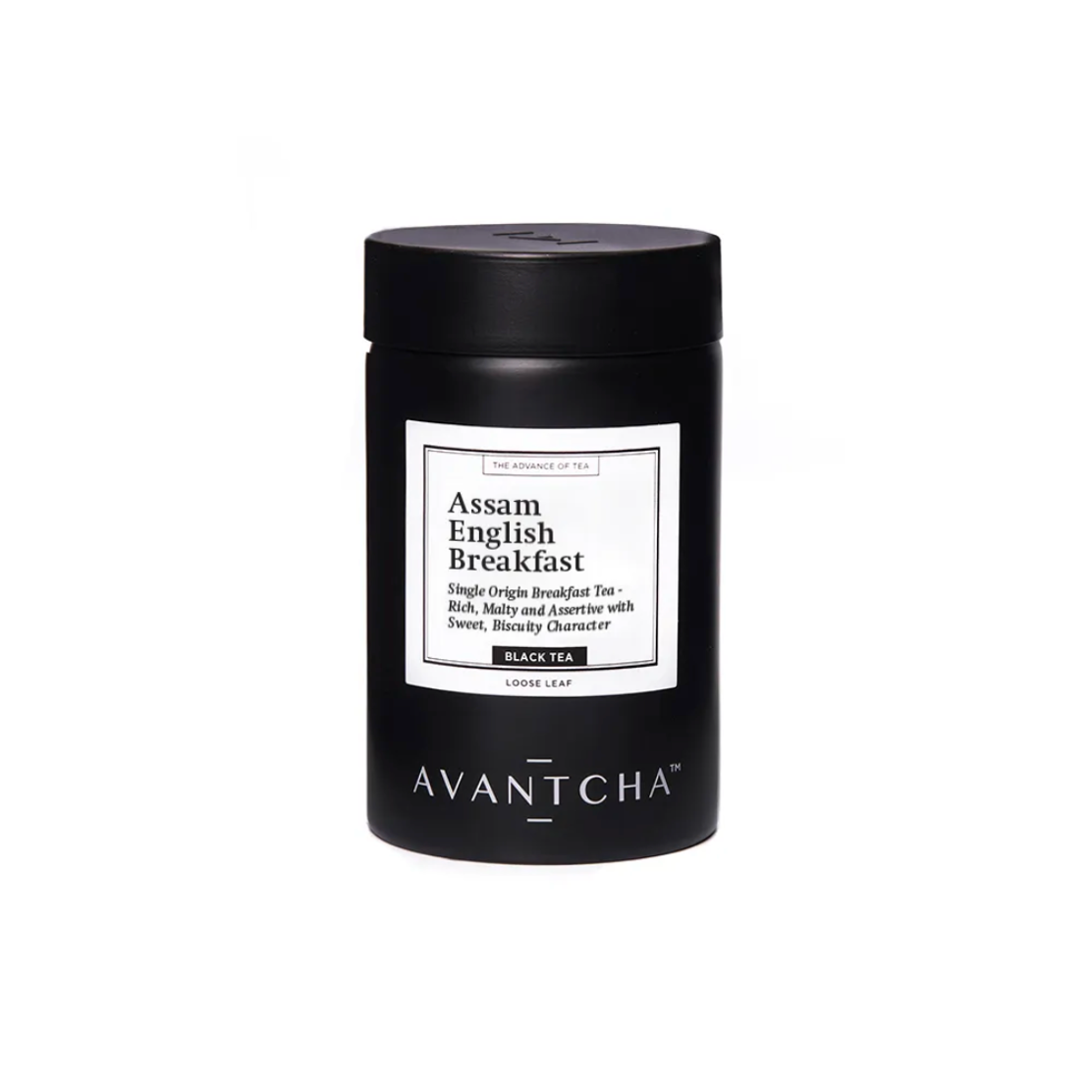 Avantcha – Assam English Breakfast Tin - 120g