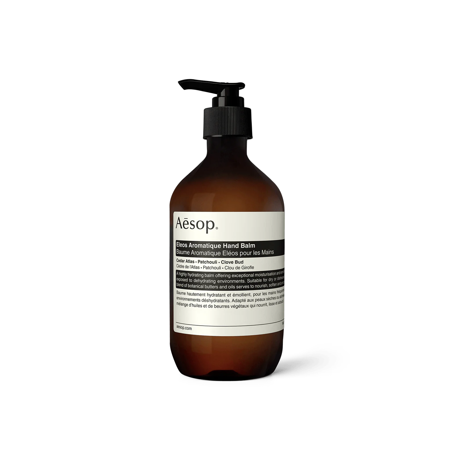 Aesop – Eleos Aromatique Hand Balm - 500ml
