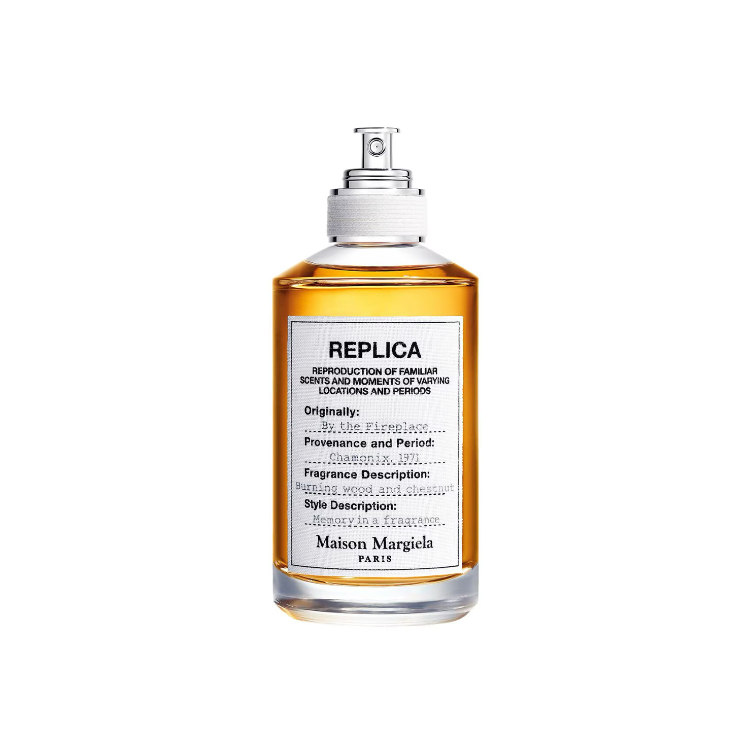 Maison Margiela - By the Fireplace - Eau de Toilette - 100ml