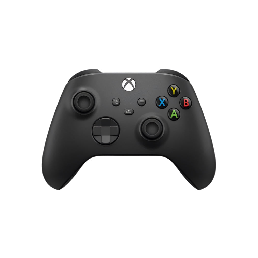 Microsoft - Wireless Controller Black for Xbox Series/One