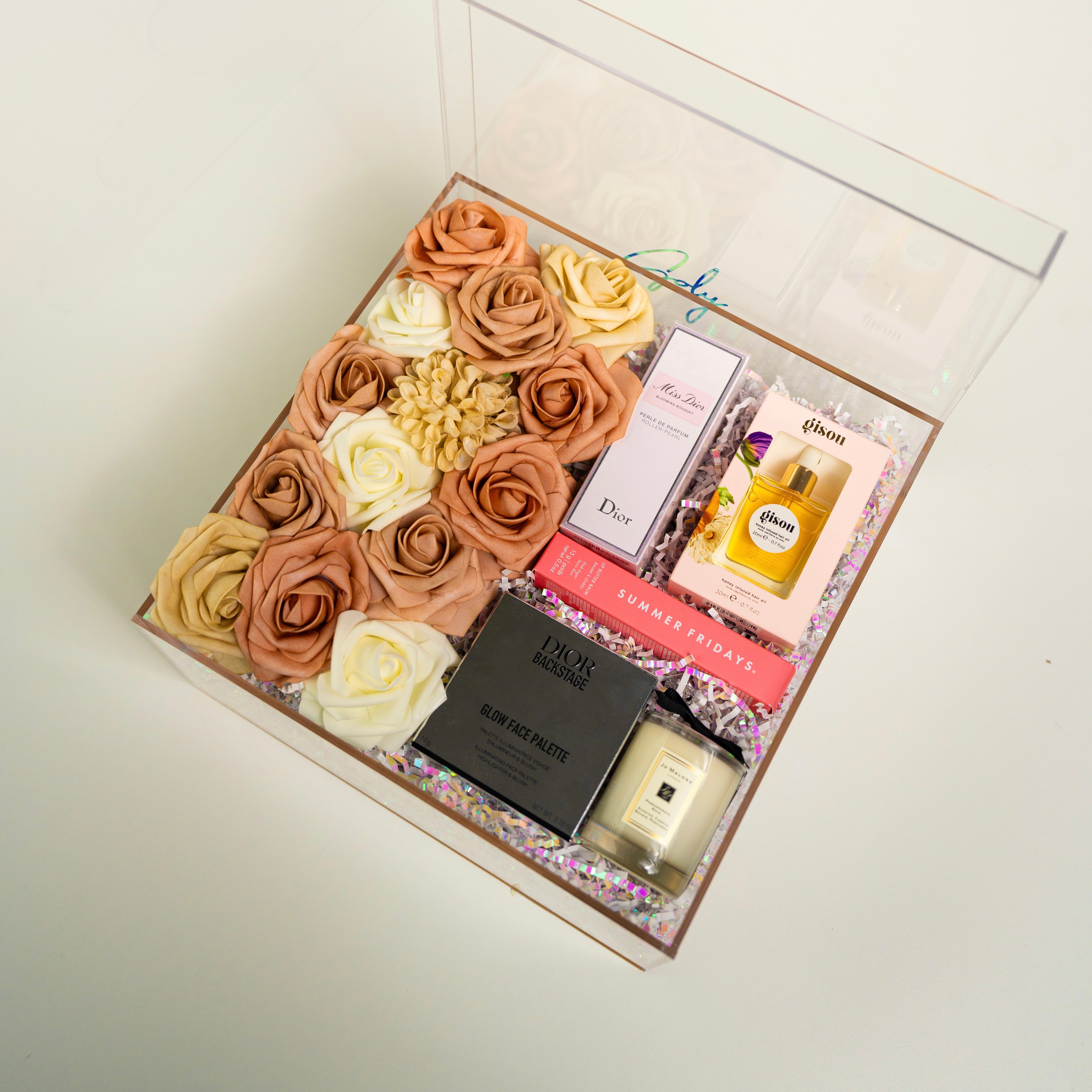 THE BEAUTY BOX