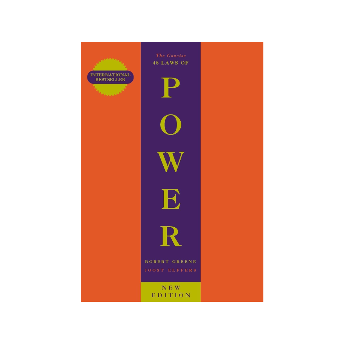 The Concise 48 Laws Of Power | Robert Greene