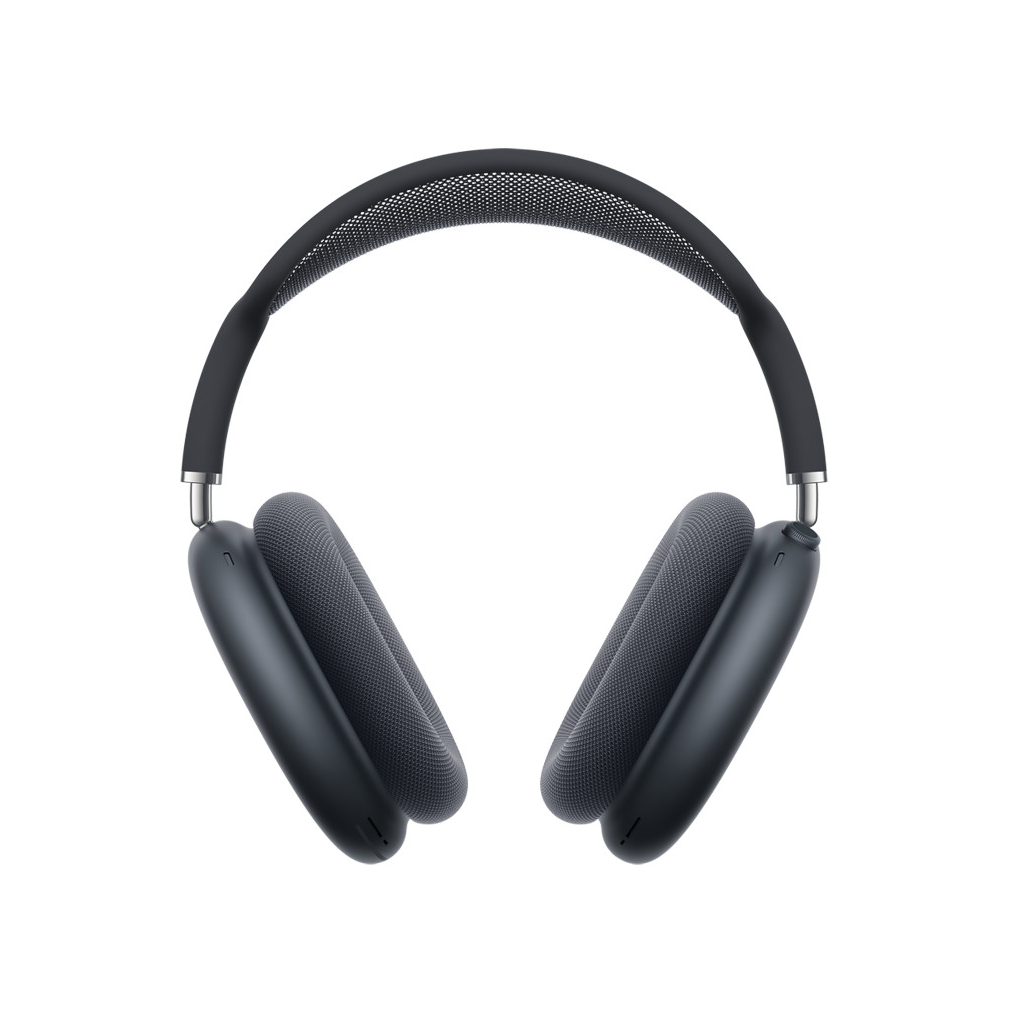 Apple - AirPods Max Active Noise-Cancelling Headphones 