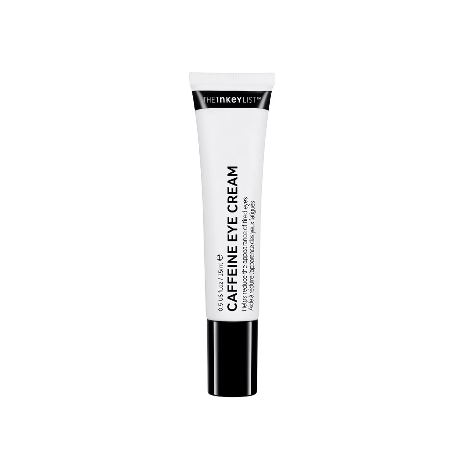 The Inkey List - Caffeine Eye Cream - 15ml