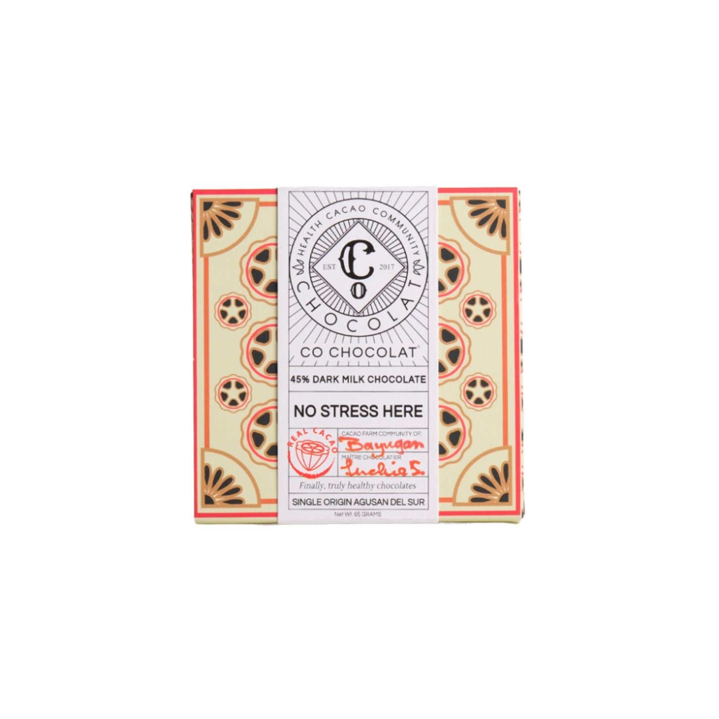 Co Chocolate - No Stress Here