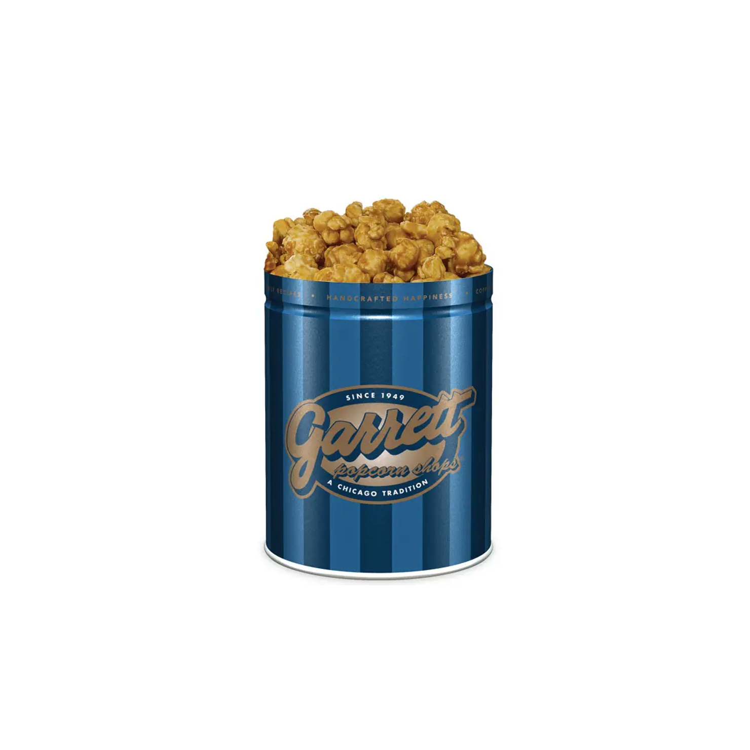 Garrett Signature Popcorn -  Petite Tins Chicago Mix