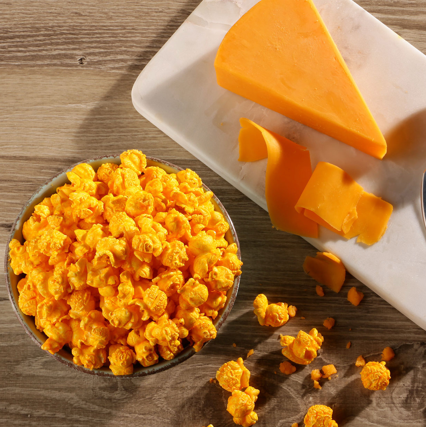 Garrett Signature Popcorn - Petite Tins CheeseCorn