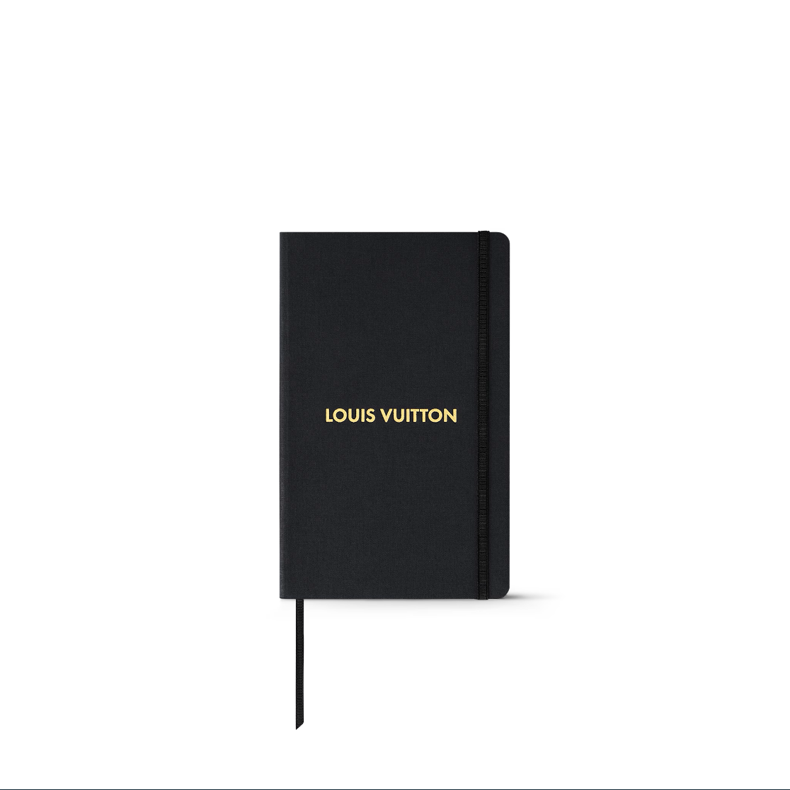 Louis Vuitton - Jane Notebook MM – Black
