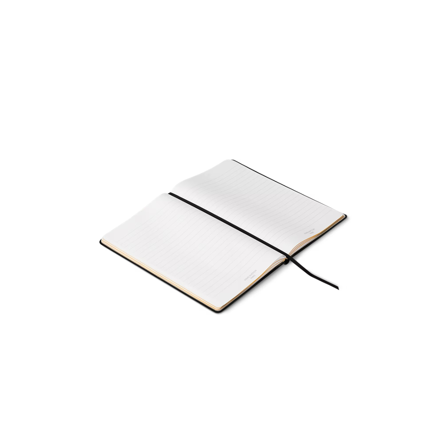 Louis Vuitton - Jane Notebook MM – Black