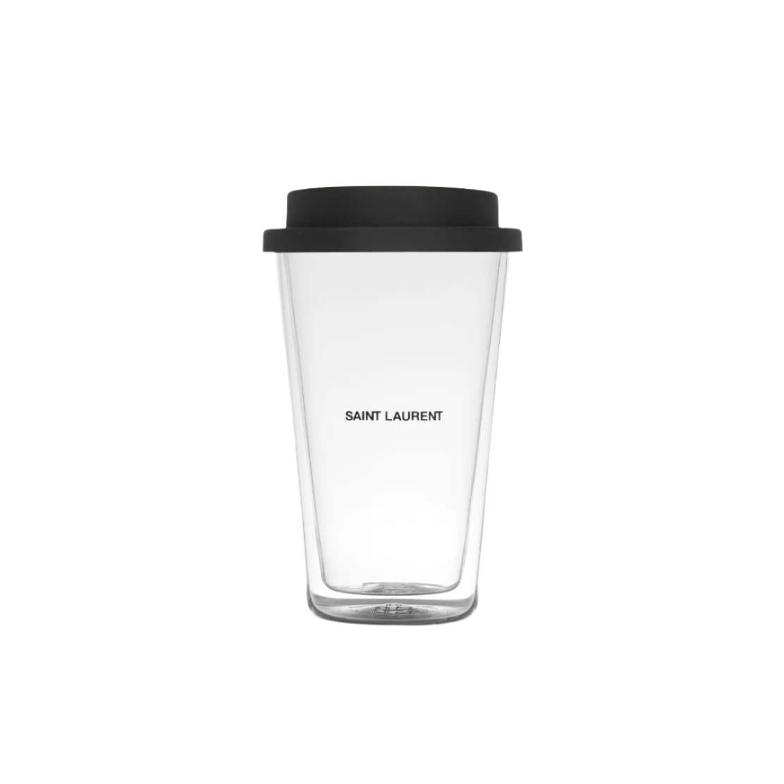 Saint Laurent - Coffee Mug in Glass