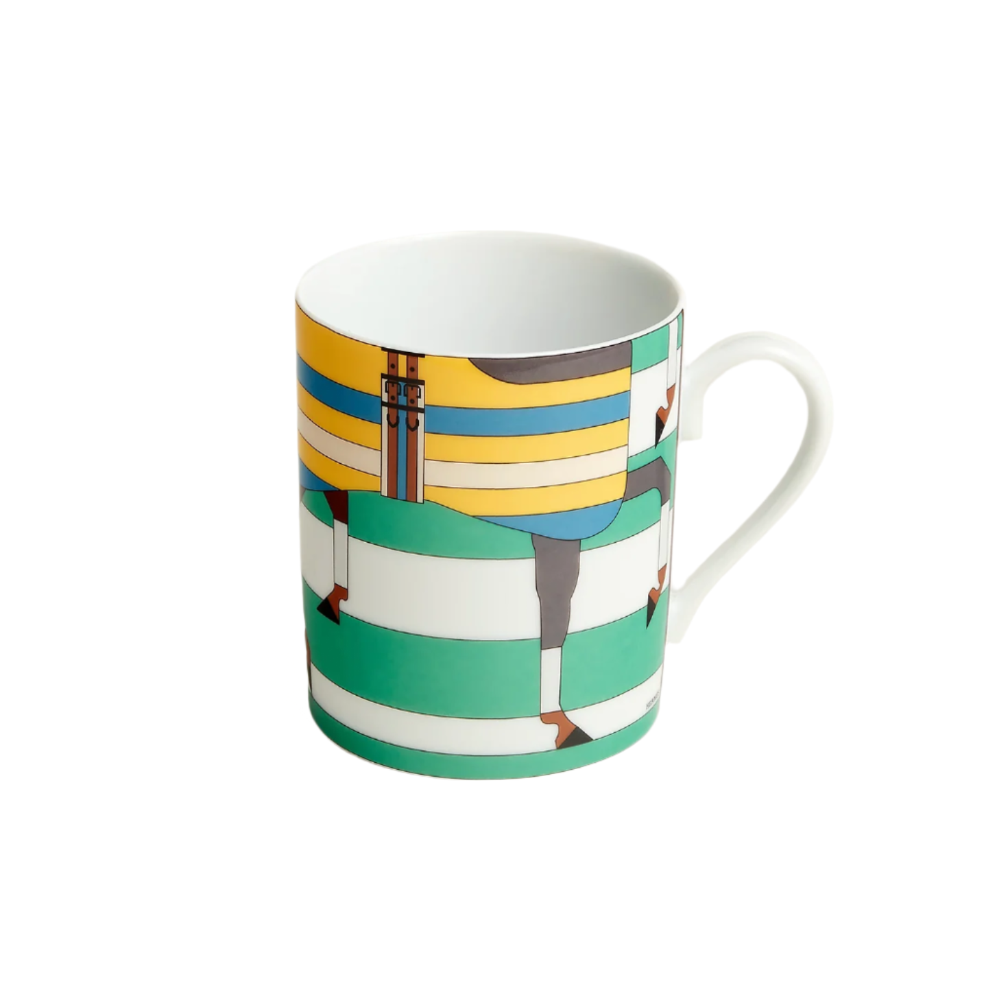 Hermes - Rocabar Mug 123