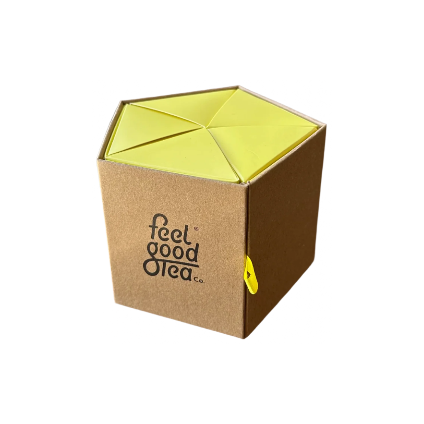 Feel Good Tea – Mini Discovery Box – 5 pcs