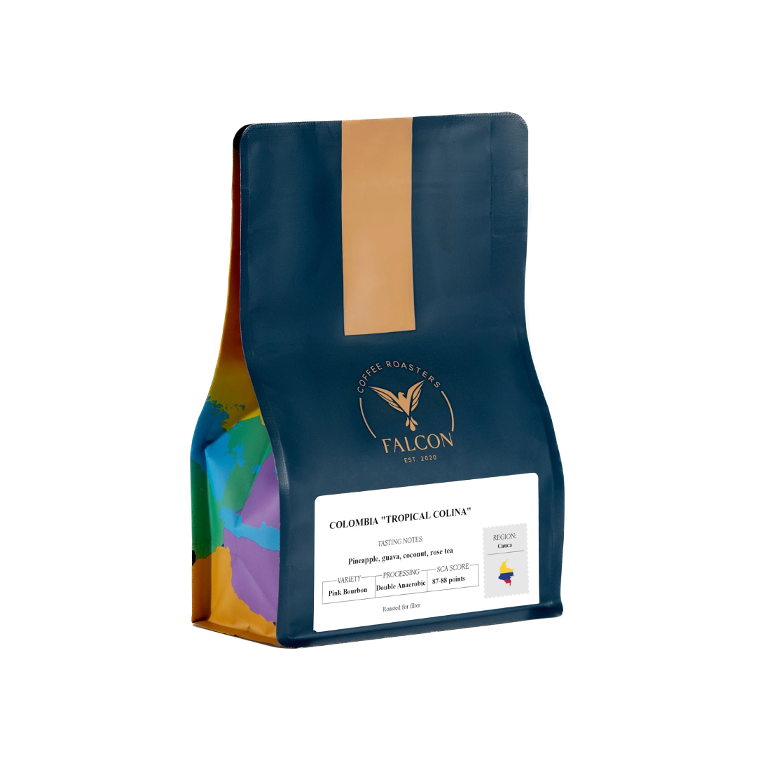 Falcon Coffee Roasters - Colombia Tropical "Colina" - Filter - 250g