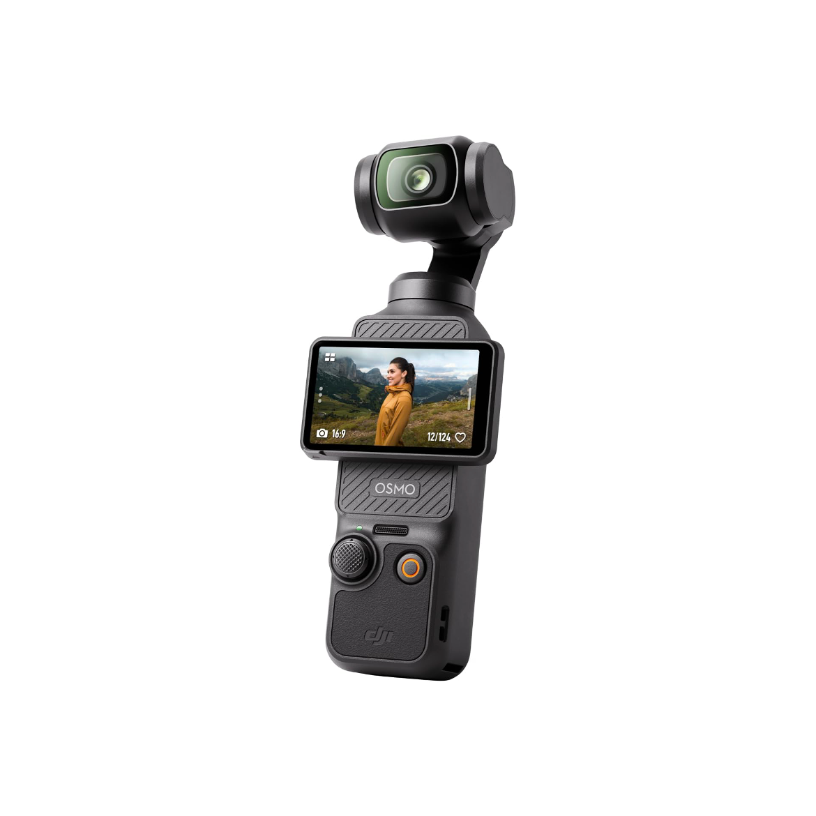 DJI - Osmo Pocket 3 Vlogging Camera