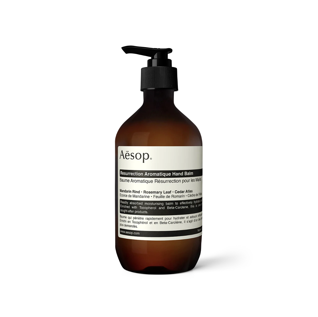 Aesop - Resurrection Aromatique Hand Balm - 500ml