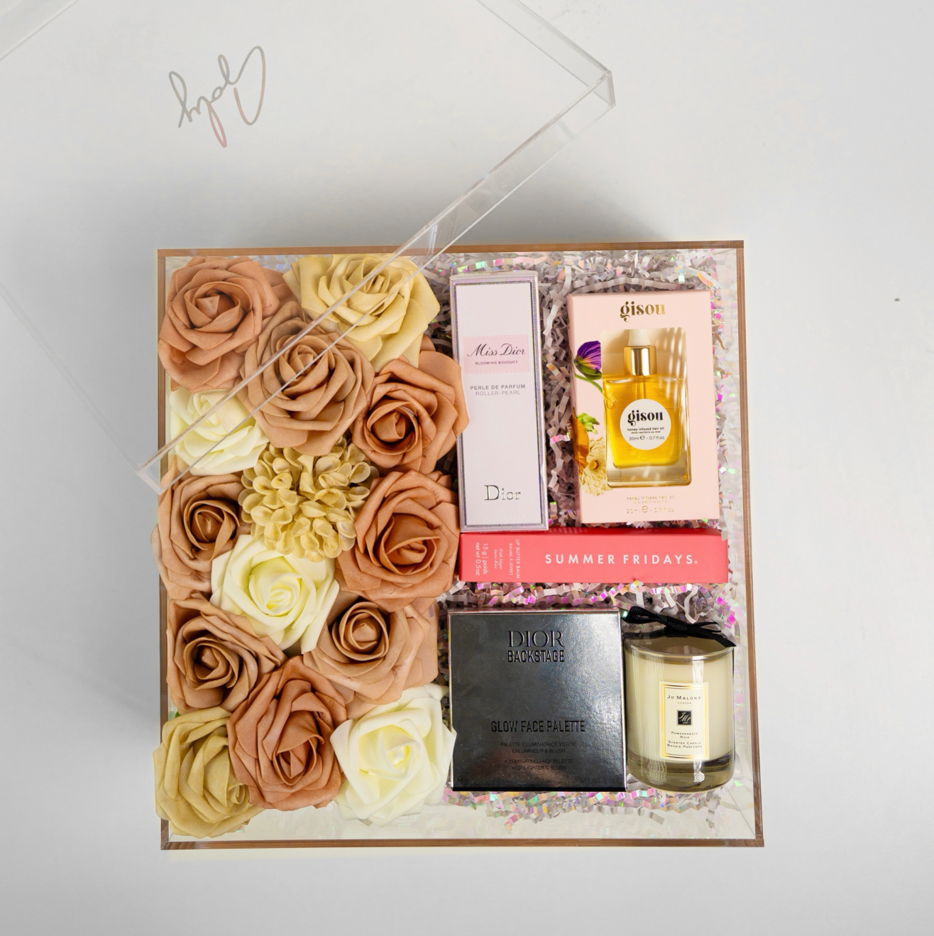 THE BEAUTY BOX