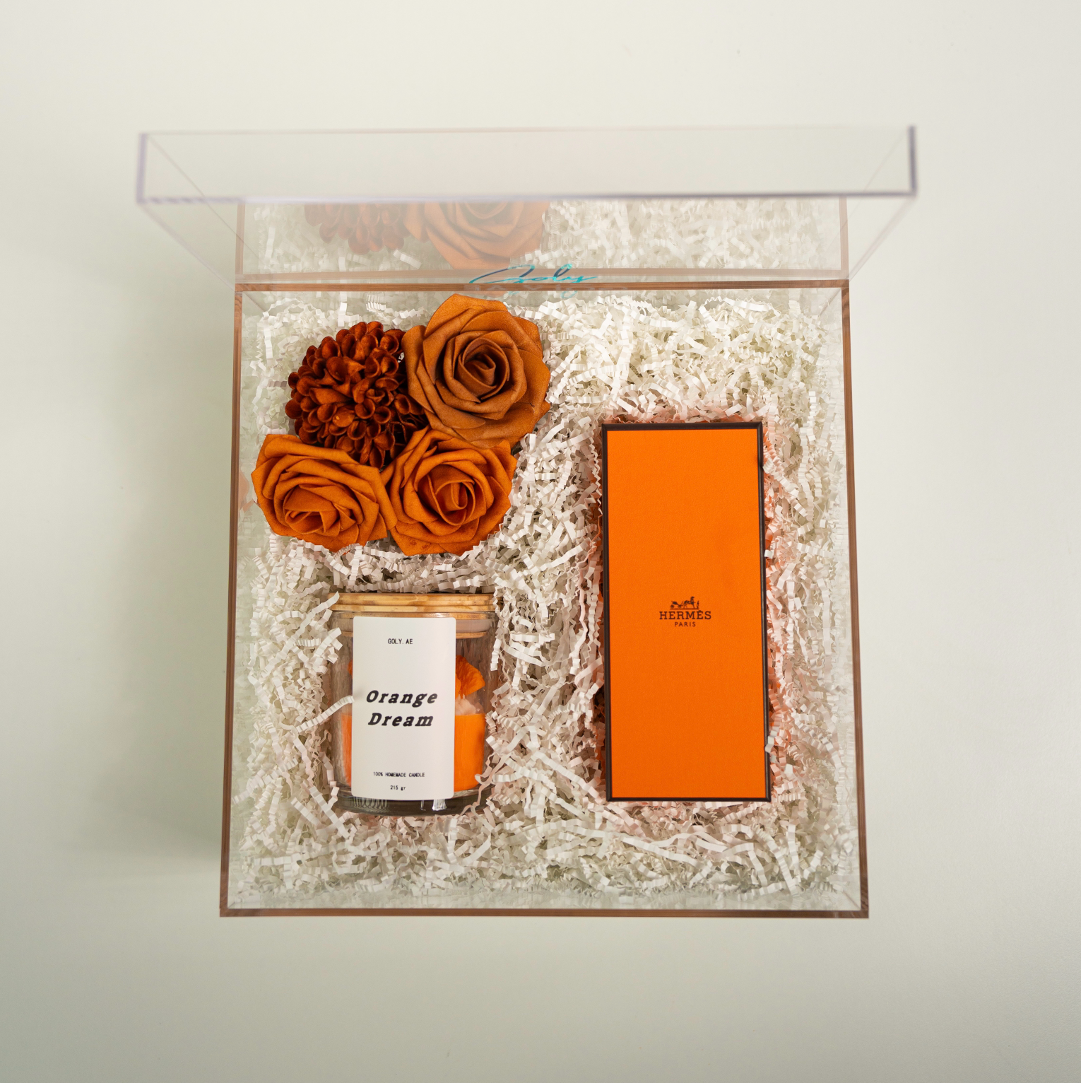 THE ORANGE BOX