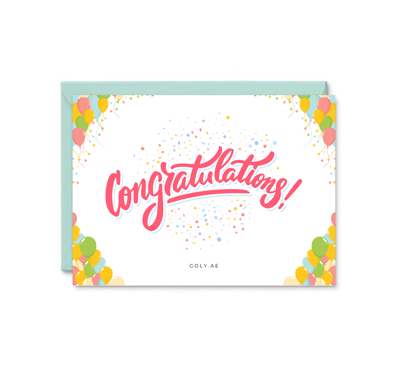 Congratulations