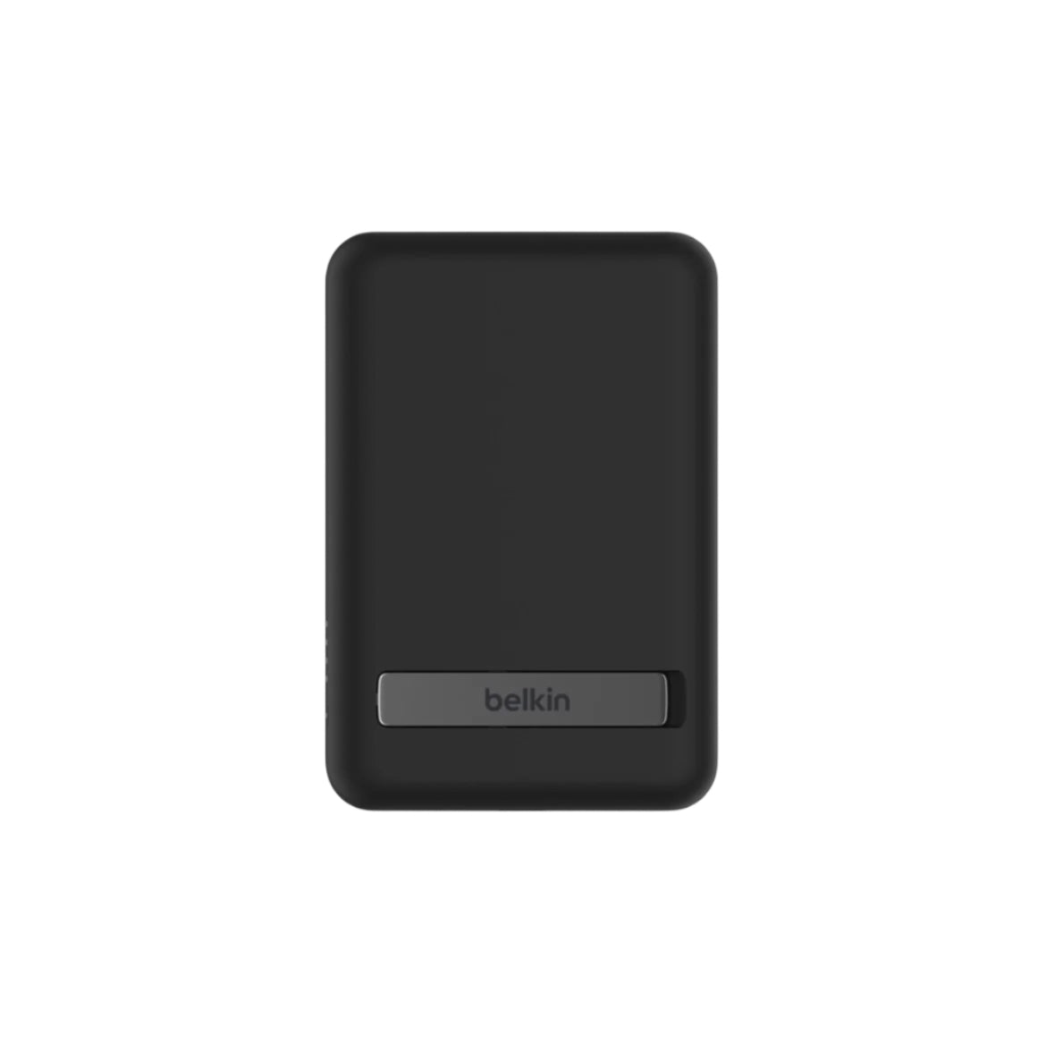 Belkin - Magnetic Wireless Power Bank - Black