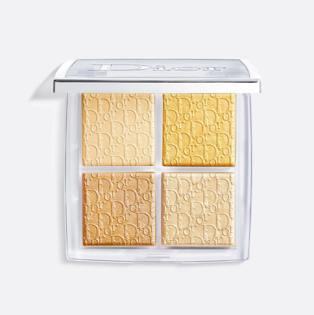 Dior - Backstage Glow Face Palette - Pure Gold